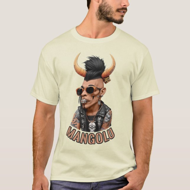 Punkco T-Shirt (Vorderseite)