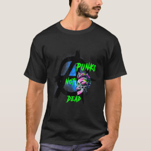 Punker Skater Niedlich Nice T-Shirt