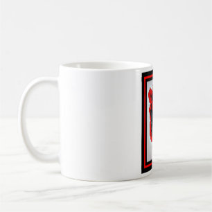 Punkgeisha-Tasse Tasse