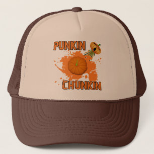 Punkin Chunkin Truckerkappe