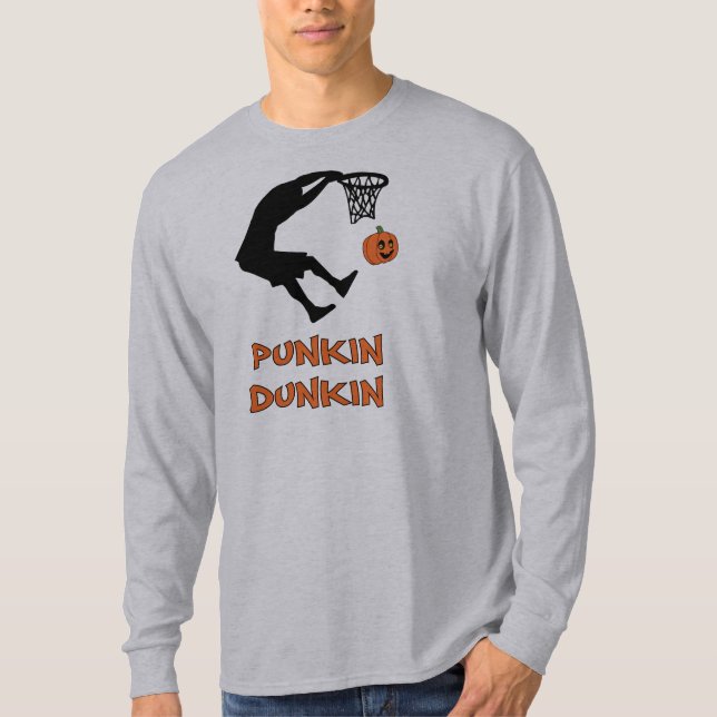 Punkin Dunkin (#1) T-Shirt (Vorderseite)