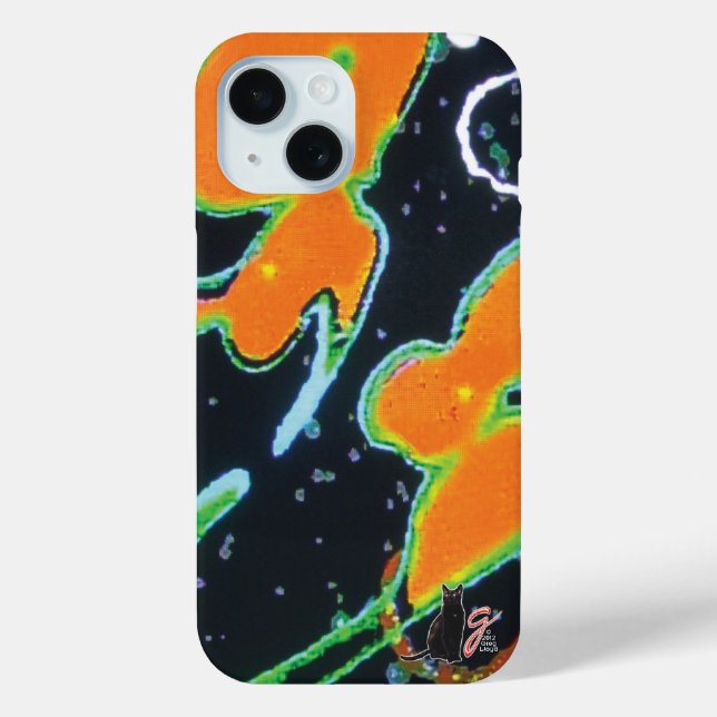 Punkin KC-Bild Case-Mate iPhone Hülle (Rückseite)