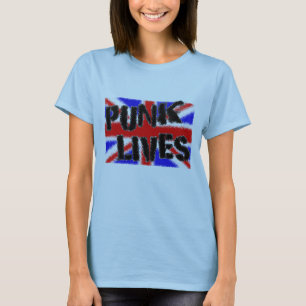 Punkleben T-Shirt