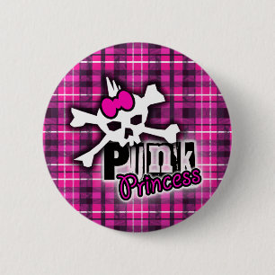 Punkprinzessin Button