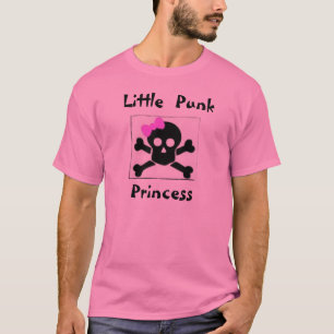 Punkprinzessin T-Shirt