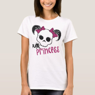 Punkprinzessin T-Shirt