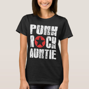 Punkrock-Tante T-Shirt