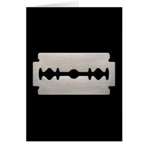 PUNKrocker-RASIERKLINGE