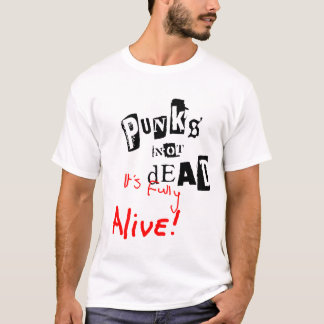 Punks nicht absolut T-Shirt