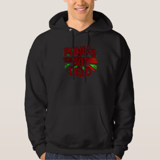Punks nicht tot für Punk Rock Fans 1 Hoodie