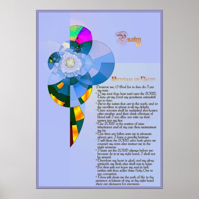 Punkt 16. poster (Vorne)