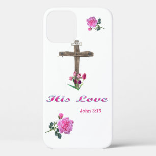 Punkt 3:16 Case-Mate iPhone hülle
