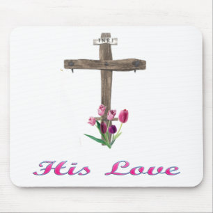 Punkt 3:16 mousepad