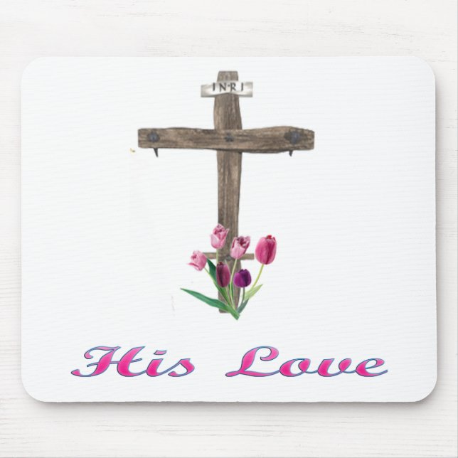 Punkt 3:16 mousepad (Vorne)