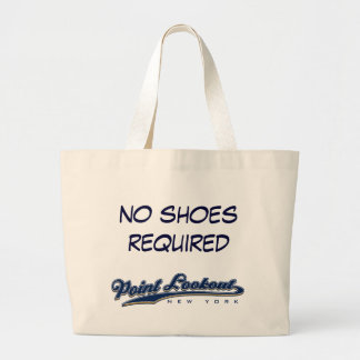Punkt-Ausblick, NY 11569 Jimbo Taschen-Tasche Jumbo Stoffbeutel