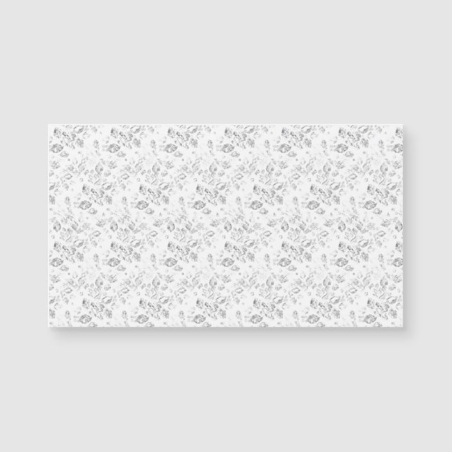 Punkt Design 42 Magnetkarte (Vorderseite)