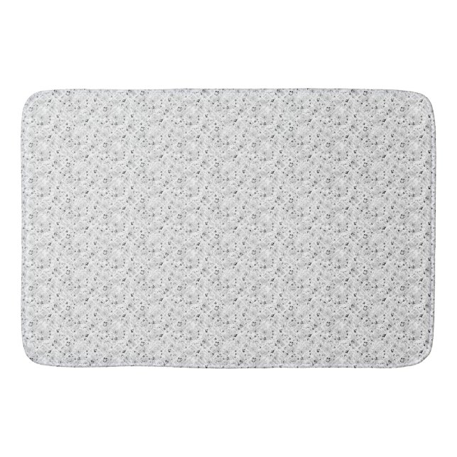 Punkt Design Nine Badematte (Vorderseite)