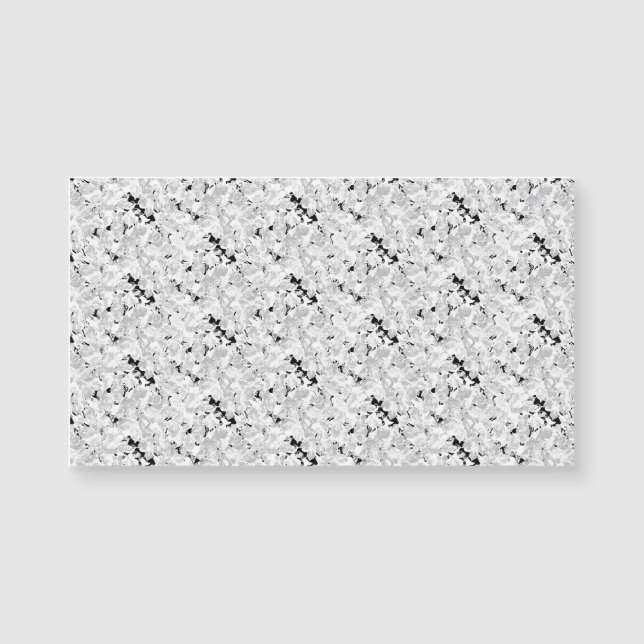 Punkt Design Vierter Magnetkarte (Vorderseite)