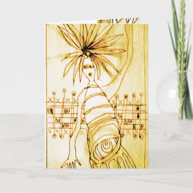 Punkt Feiertagskarte (Vorderseite)