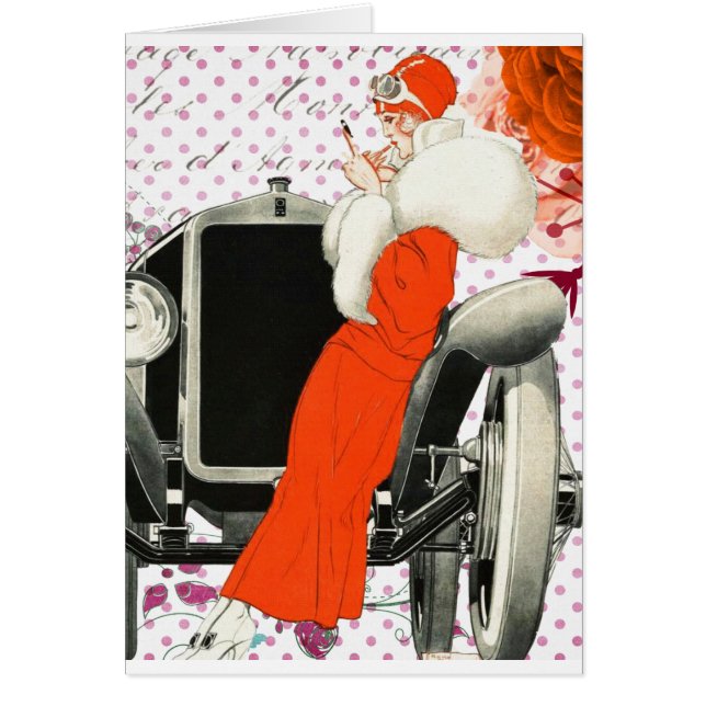 Punkt flapper (Vorne)