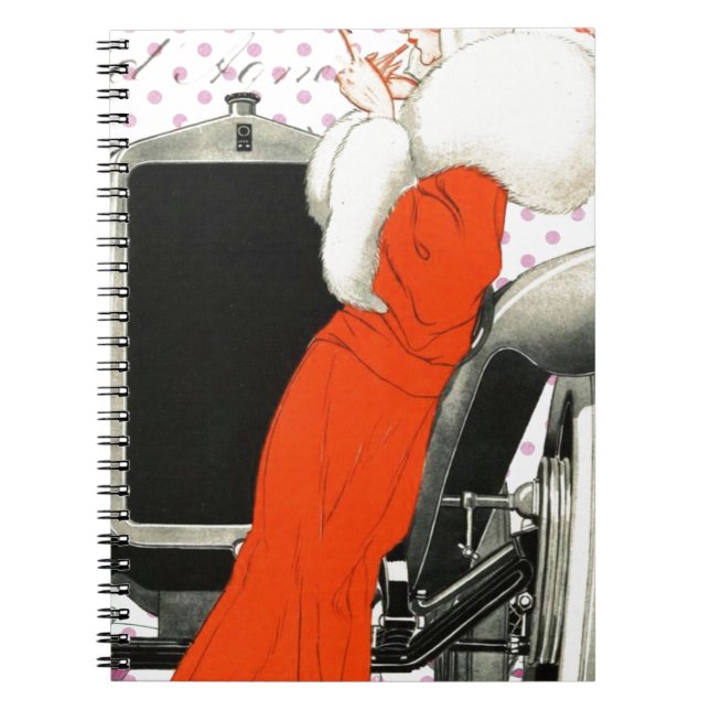 Punkt flapper notizblock (Vorderseite)