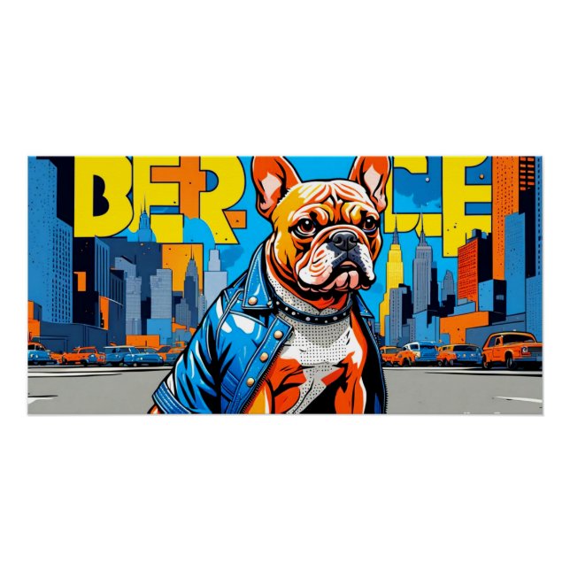PUNKT IM STADTBULLDOG 10 POSTER (Vorderseite)
