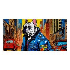 PUNKT IM STADTBULLDOG 11 POSTER