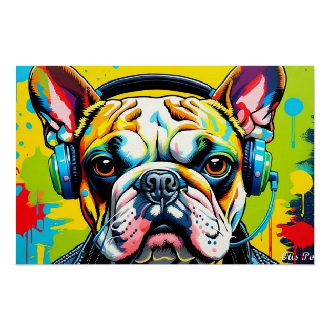 PUNKT IM STADTBULLDOG 13 POSTER (Vorderseite)