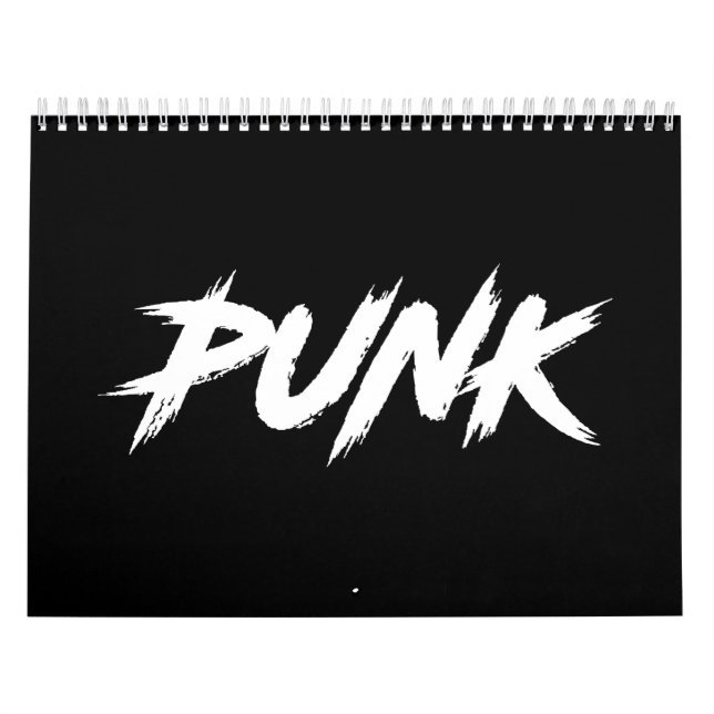 PUNKT KALENDER (Titelbild)
