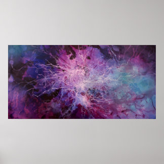 Punkt ohne Rückgabe Poster