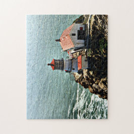 Punkt-Reyes-Leuchtturm, Kalifornien Puzzle