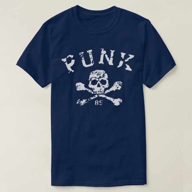 PUNKT T-Shirt (Design vorne)