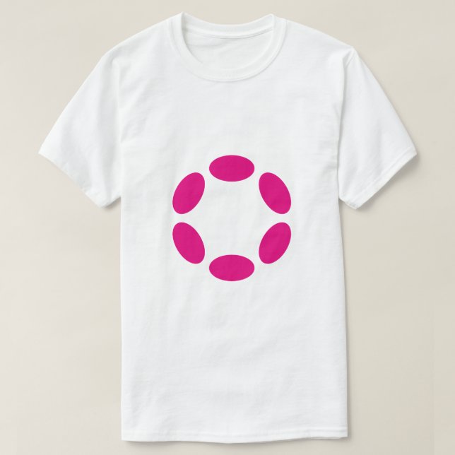 Punkt T-Shirt (Design vorne)