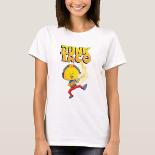 PUNKTACO Klassiker-Frauen T-Shirt