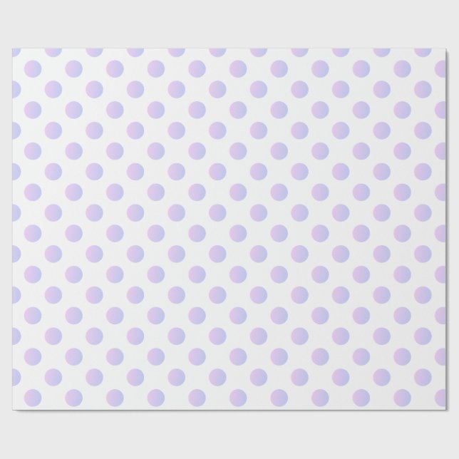 Pünktchen  geschenkpapier (Flach)