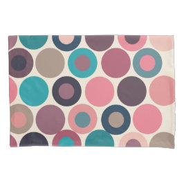 Punkte des Horizonts Kissenbezug