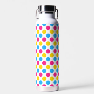 Punkte für Pansexual Prilag Trinkflasche
