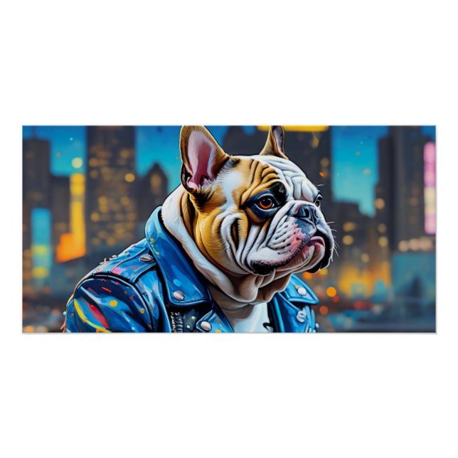 PUNKTE IN DER STADT 4 POSTER (Vorderseite)