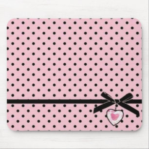 Punkte-Mauspad Mousepad