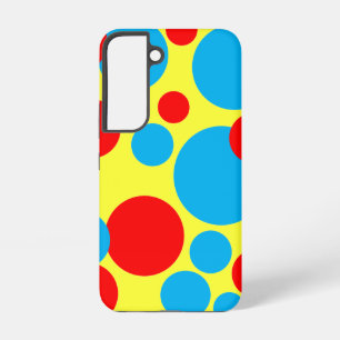 Punkte Samsung Galaxy Hülle