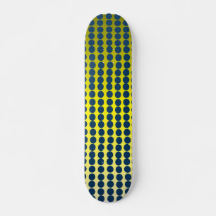 Punkte Skateboard