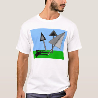 Punkte T-Shirt
