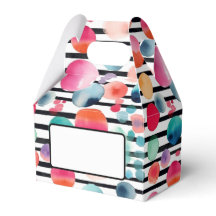 Punkte und Streifen 1