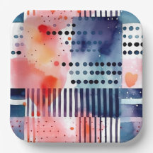 Punkte und Streifen 9