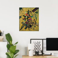Punkte von Wassily Kandinsky, Vintager Expressioni