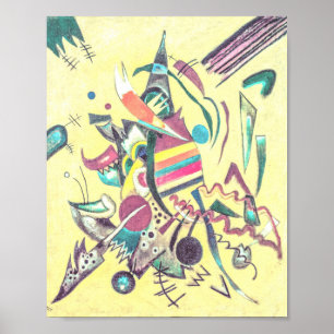 Punkte - Wassily Kandinsky Poster