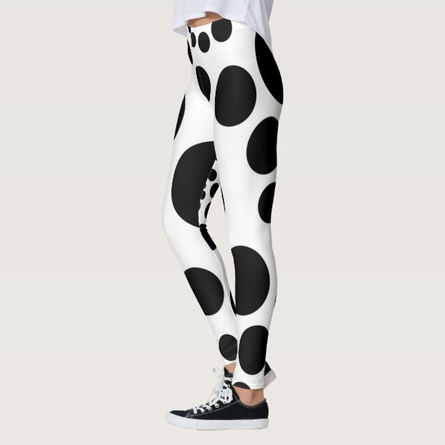 Punkte | Zazzle_Growshop. Leggings (Links)