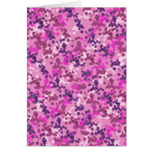 Punktierte Camouflage