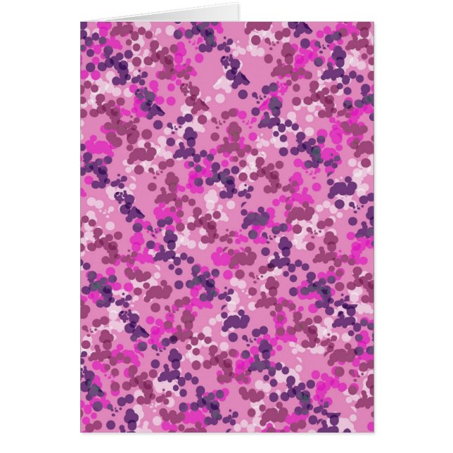 Punktierte Camouflage (Vorne)