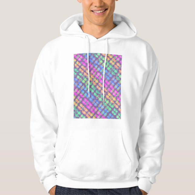 Punktierter Karo 2011 Hoodie (Vorderseite)